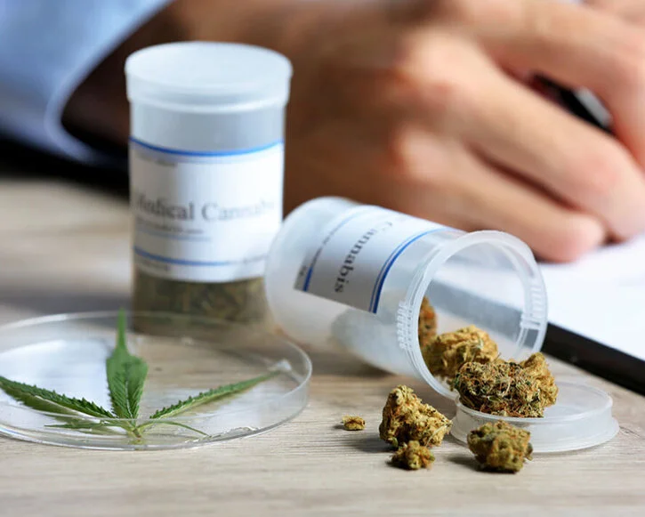Kulanz bei falschen Cannabis-Rezept-Formularen 