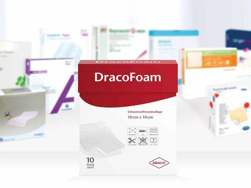Produktvergleich DracoFoam