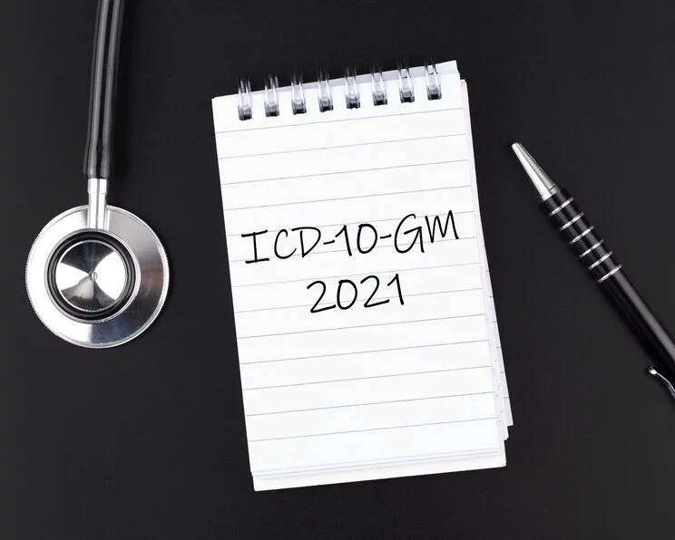 ICD-10 Diagnose-Schlüssel