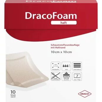 DracoFoam haft