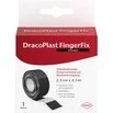 DracoPlast FingerFix Schwarz 2,5cmx4,5m