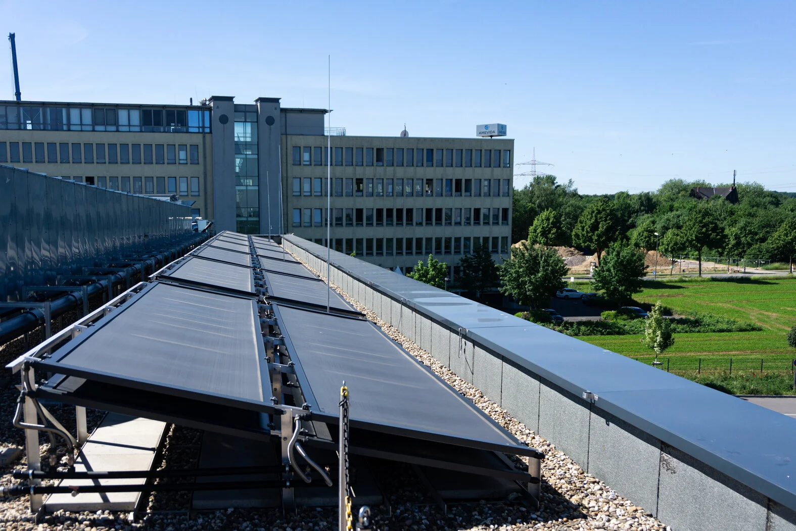 Solarpanels - Nachhaltige Energieerzeugung