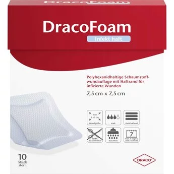 DracoFoam Infekt haft