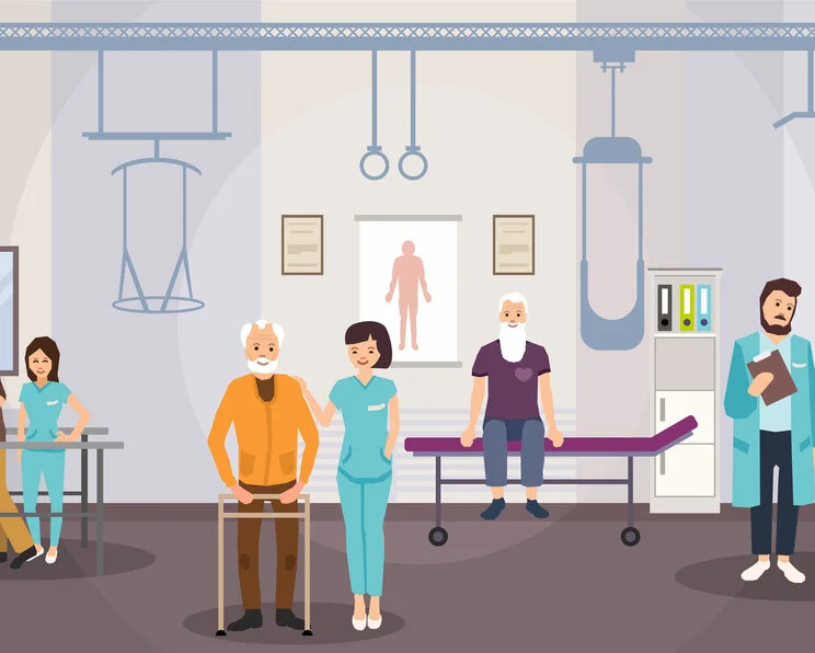 Reha Ab sofort neues Reha-Formular