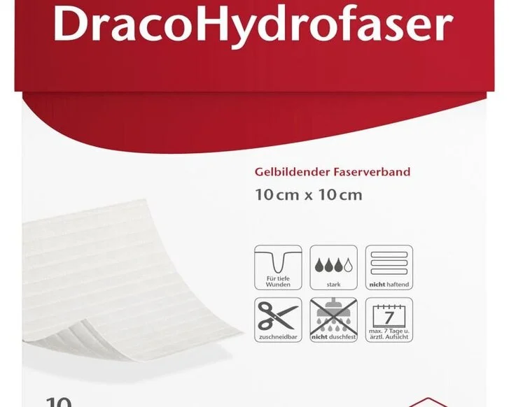 DracoHydrofaser Packshot