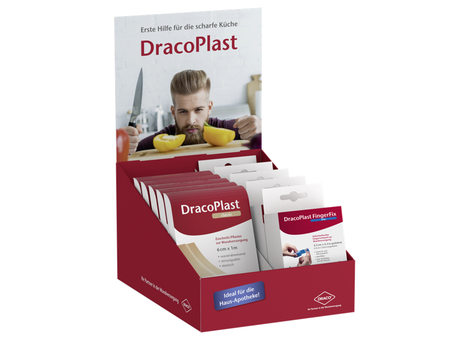 DracoPlast-Display