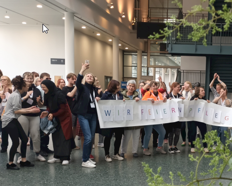 Deutscher Wundkongress 2023: Belastung durch Geruch