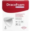 DracoFoam Infekt Schaumstoff-Fersenkappe mit PHMB, Packshot