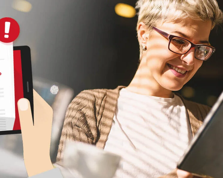 News Tablet Big Teaser Gut informiert als MFA: Monatsrückblick Juli 2022