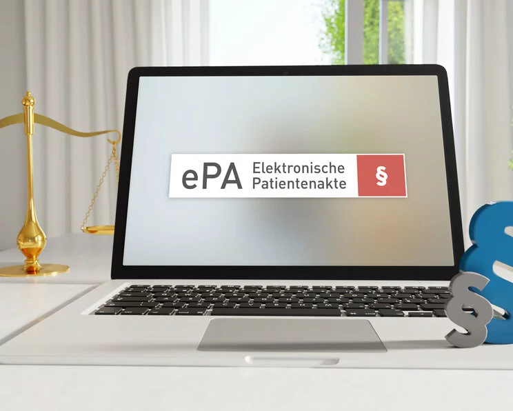 ePA: Die elektronische Patientenakte