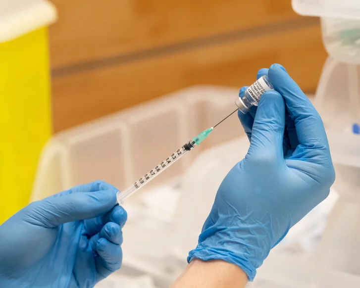RKI empfiehlt kurzfristige Impfungen gegen Atemwegserkrankungen