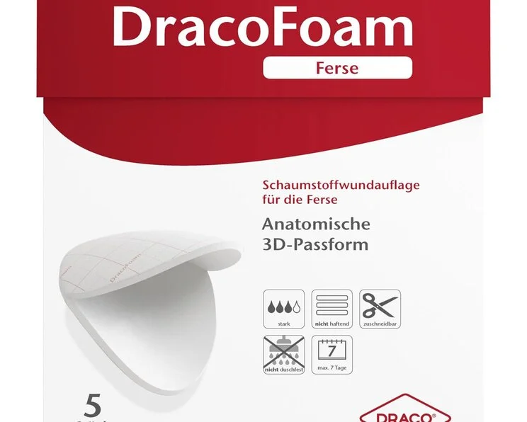 SSB-Abrechenbarkeit DracoFoam Ferse