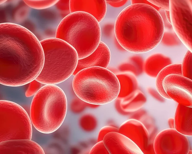 Headerbild Blutkörperchen