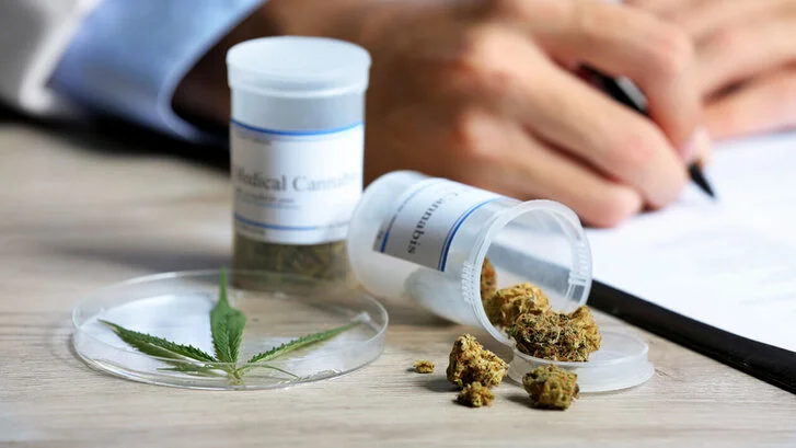 Teaser Draco Medizinalcannabis Studie: Medizinisches Cannabis bei Demenz