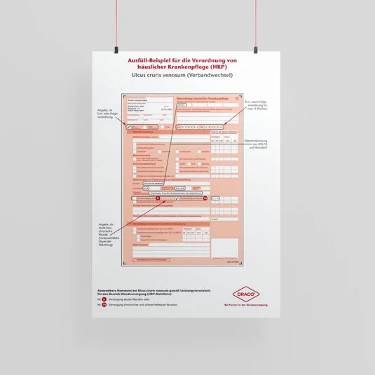 Muster: HKP Verordnung