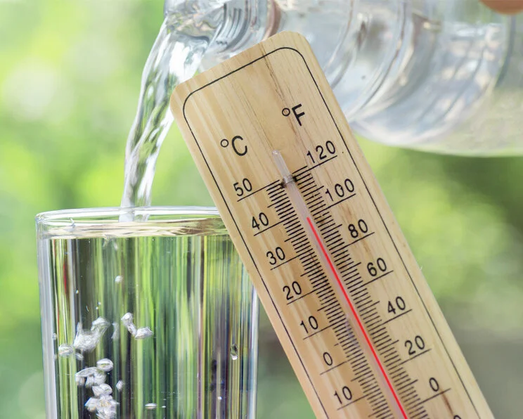 Sommerhitze: Was tun gegen Austrocknung und Hitzschlag?