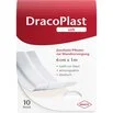 Verpackung DracoPlast soft Zuschnitt-Pflaster weiss 1m