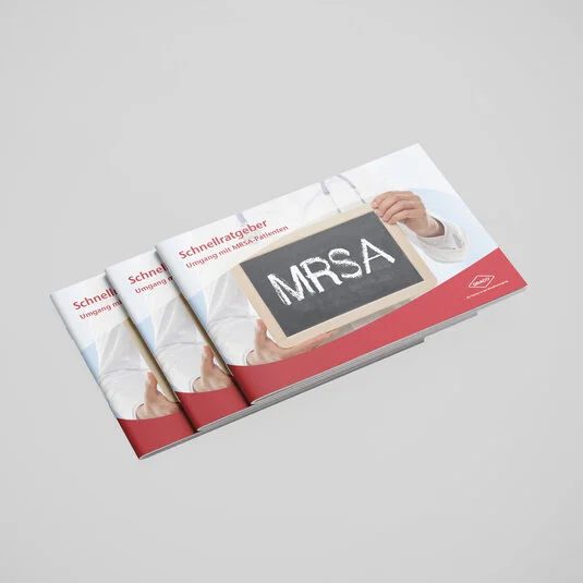 Schnellratgeber MRSA