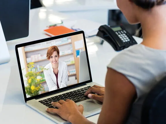 Webinare für medizinische Fachangestellte