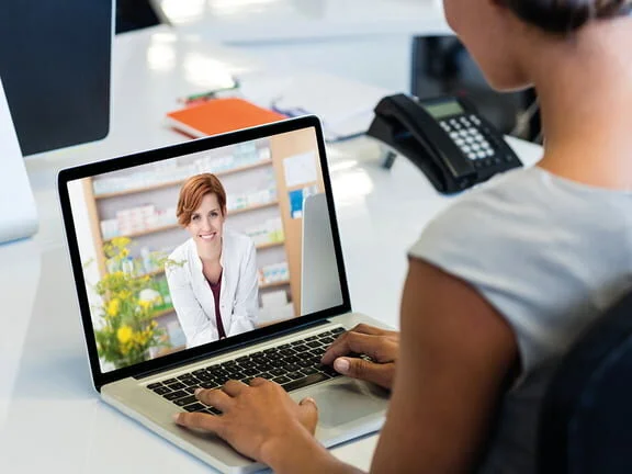 Webinare für medizinische Fachangestellte