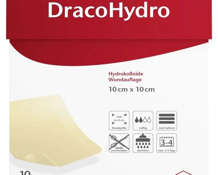DracoHydro Packshot
