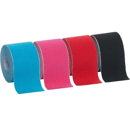 Draco Kinesiologisches Tape, Produkt in 4 Farben