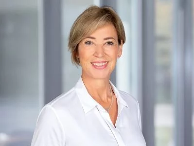 Moderatorin Dr. Christiane Neubaur