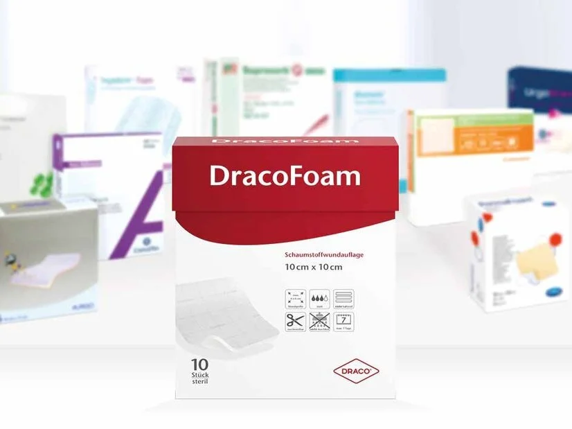 Produktvergleich DracoFoam