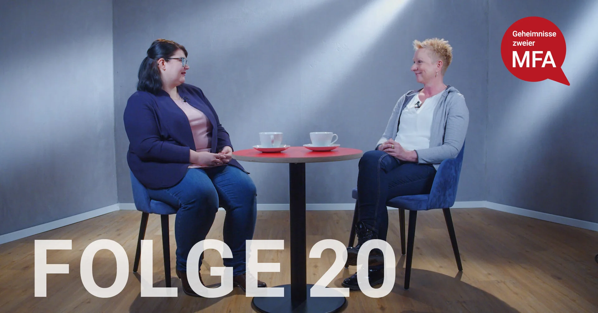  Interview MFA, Folge 20: Abrechnung in der Arztpraxis (Teil 2) Motiv 