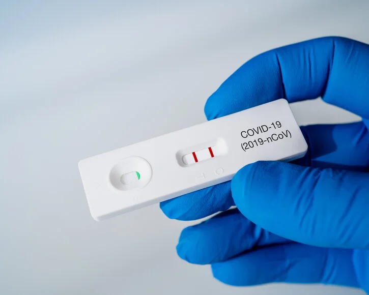Positiver Covid-Schnelltest Fast keine kostenlosen Bürgertests mehr