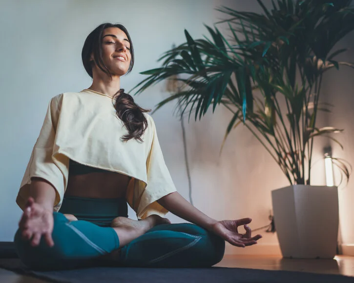 Yoga-App hilft nachweislich gegen Burnout und depressive Verstimmungen