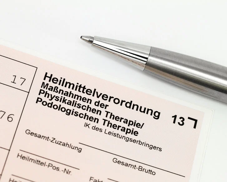 Endlich Klarheit zum besonderen Versorgungsbedarf bei Heilmitteln