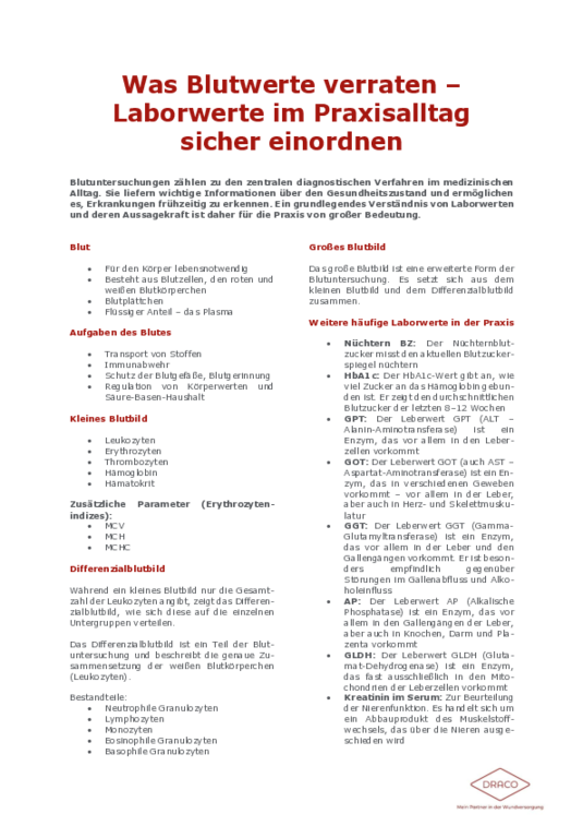 Handout