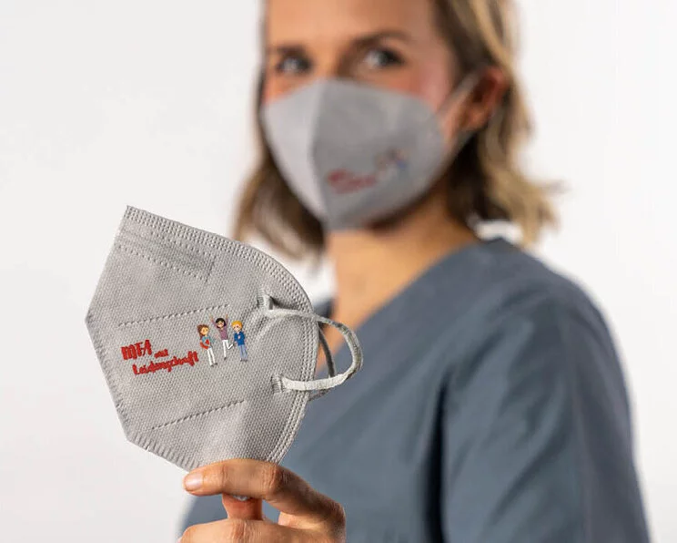 Bestätigt: FFP2-Masken schützen vor einer SARS-CoV-2-Infektion