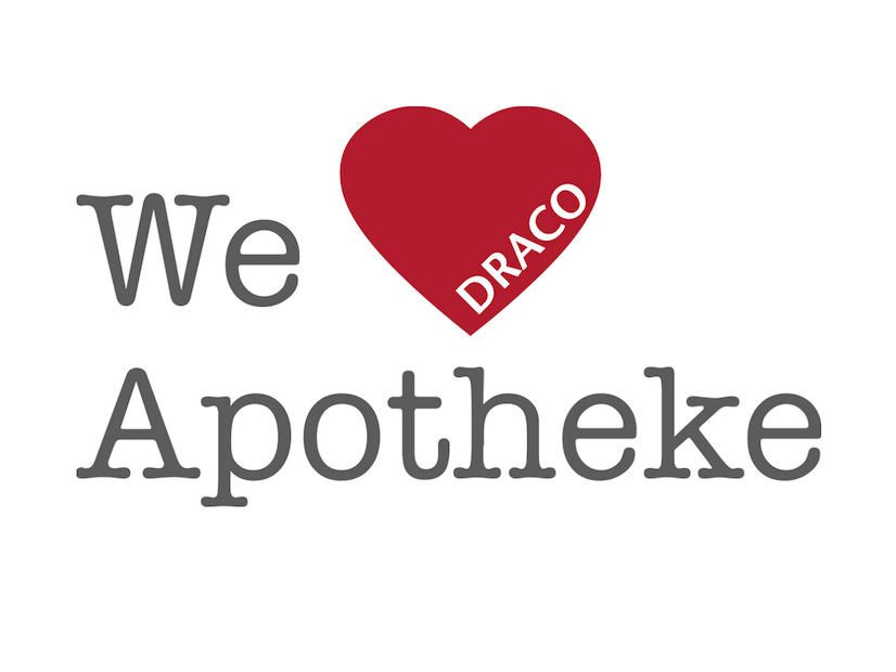 We Love Apotheke Logo