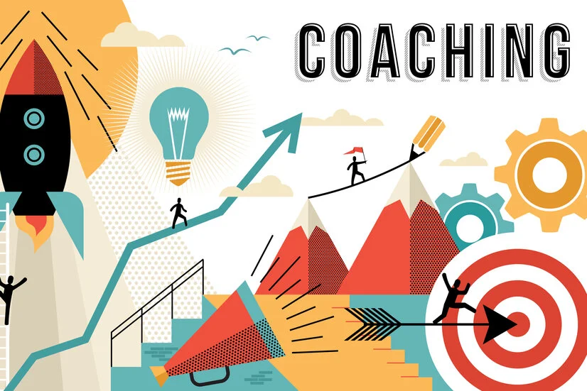 Coaching, Illustration