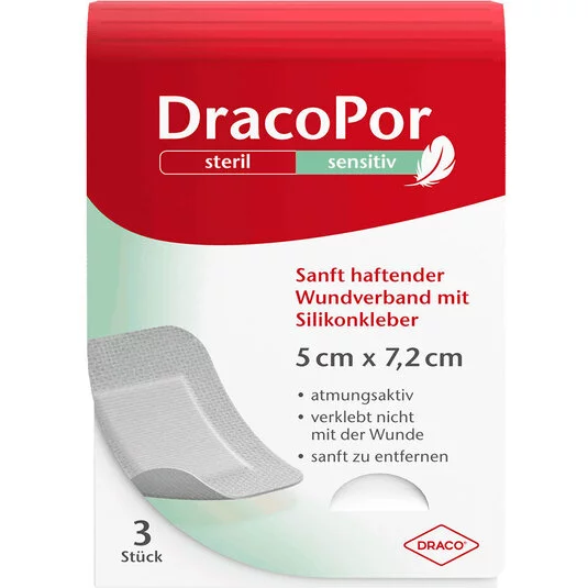 DracoPor sensitiv