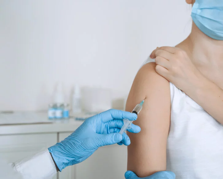 Grippe und Covid-19: Jetzt impfen lassen!