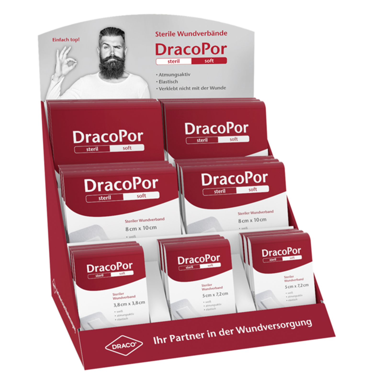 DracoPor-Display