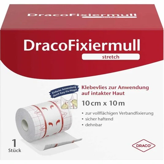 DracoFixiermull stretch Packshot