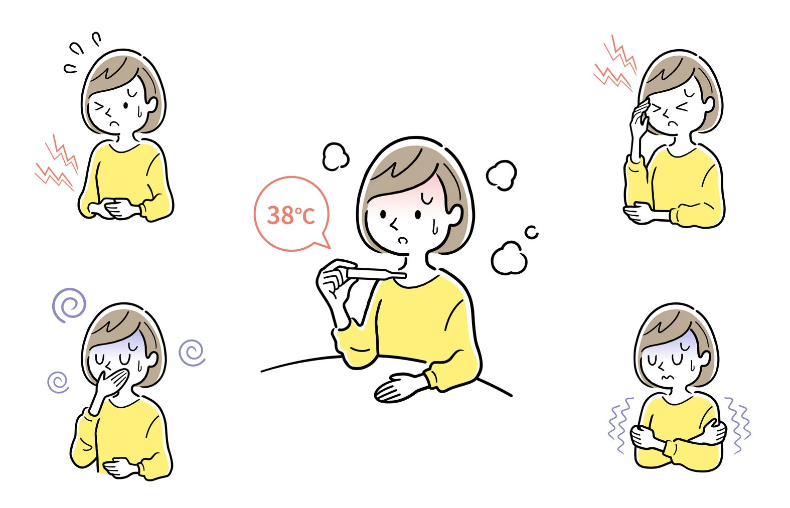 Fieber senken oder nicht wann ist Fiebersenkung sinnvoll?