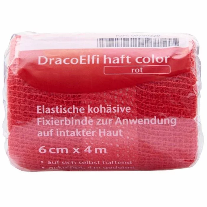 DracoElfi haft color rot Packshot