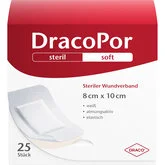 DracoPor Steril Soft 8cmx10cm 