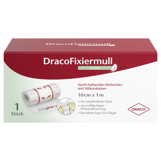 DracoFixiermull sensitiv