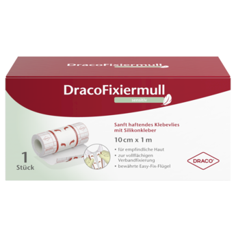 DracoFixiermull sensitiv