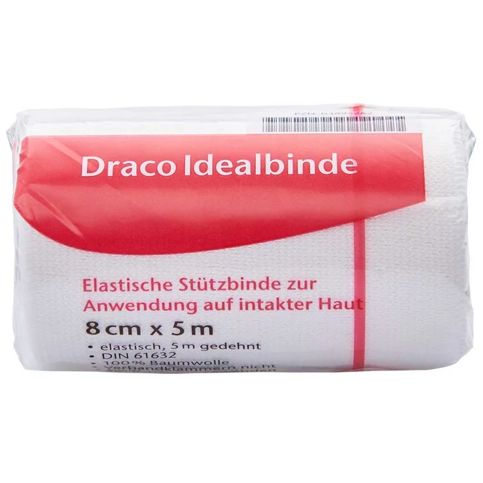 Draco Idealbinde, Cellophanverpackung