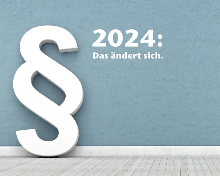 2024: Die wichtigsten Änderungen im Gesundheitswesen