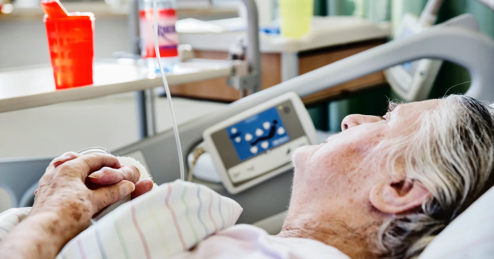 Stuhlmanagement bei Sakraldekubitus: Hautschutz bei Stuhl-Inkontinenz