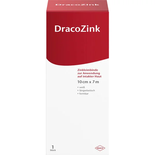 DracoZink Verpackung