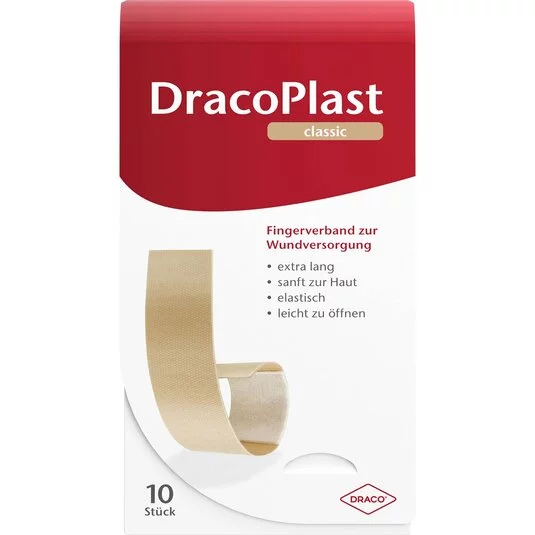 DracoPlast classic Fingerverband